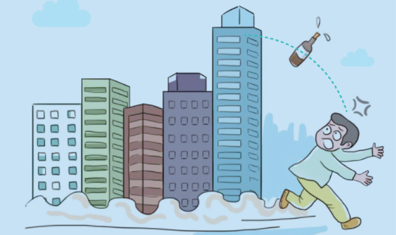 如何有效治理高空拋物？