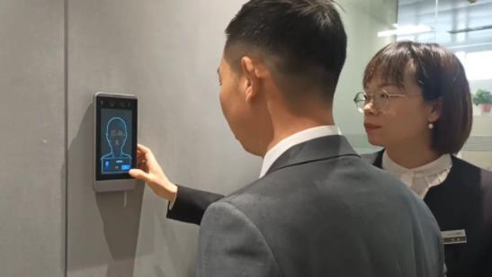 人臉識(shí)別門禁系統(tǒng)的安裝和調(diào)試，布線和接線才是關(guān)鍵