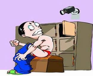 在公眾領(lǐng)域安裝監(jiān)控設(shè)備，可能侵犯他人隱私權(quán)