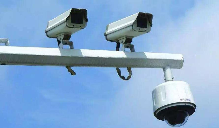 監(jiān)控攝像頭安裝