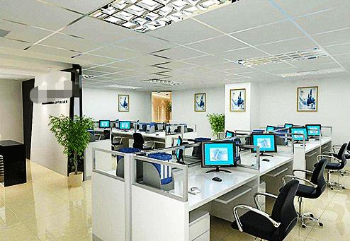 使用拓撲結(jié)構(gòu)設(shè)計實現(xiàn)20人辦公室網(wǎng)絡(luò)布線