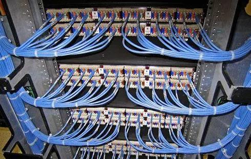 深圳網(wǎng)絡(luò)綜合布線哪里有-上門安裝多少錢？